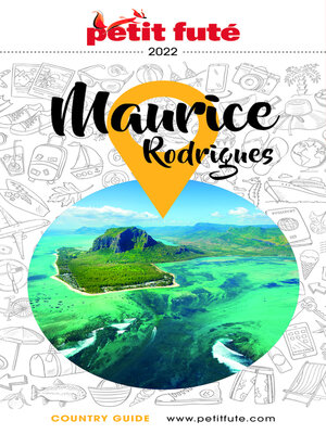 cover image of MAURICE 2022 Petit Futé